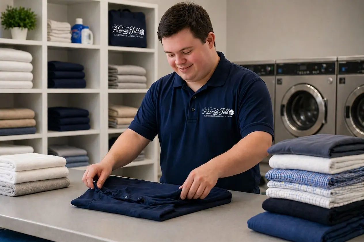 Expert laundry cleaning