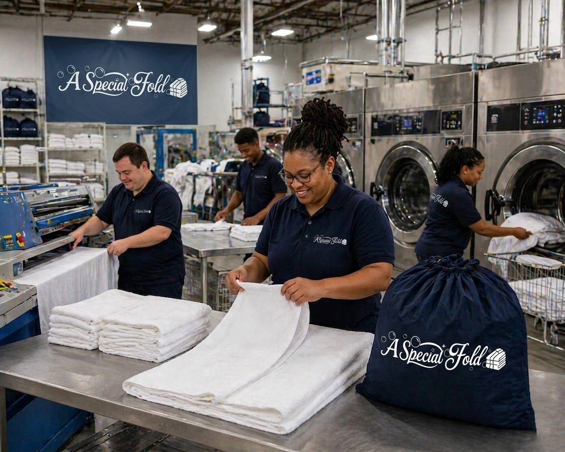 Commercial laundry