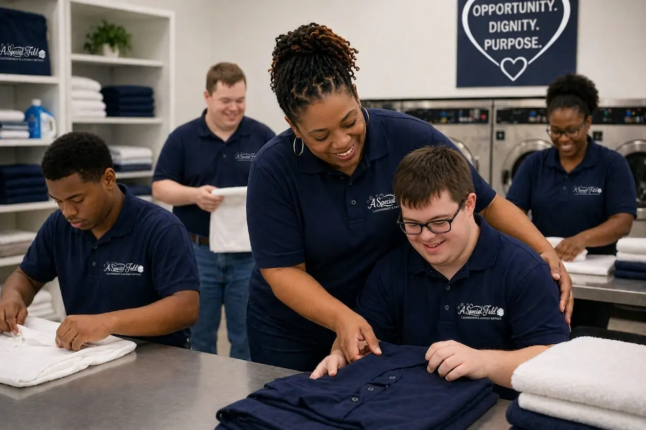 Inclusive employment