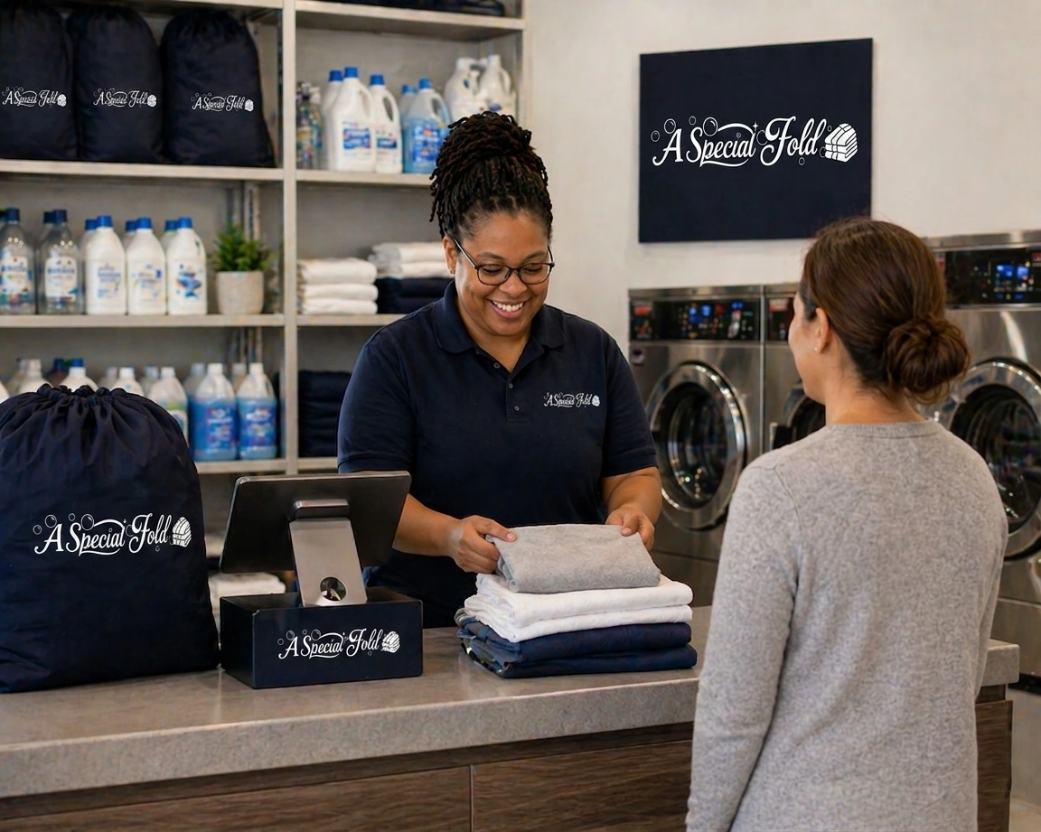 Residential laundry